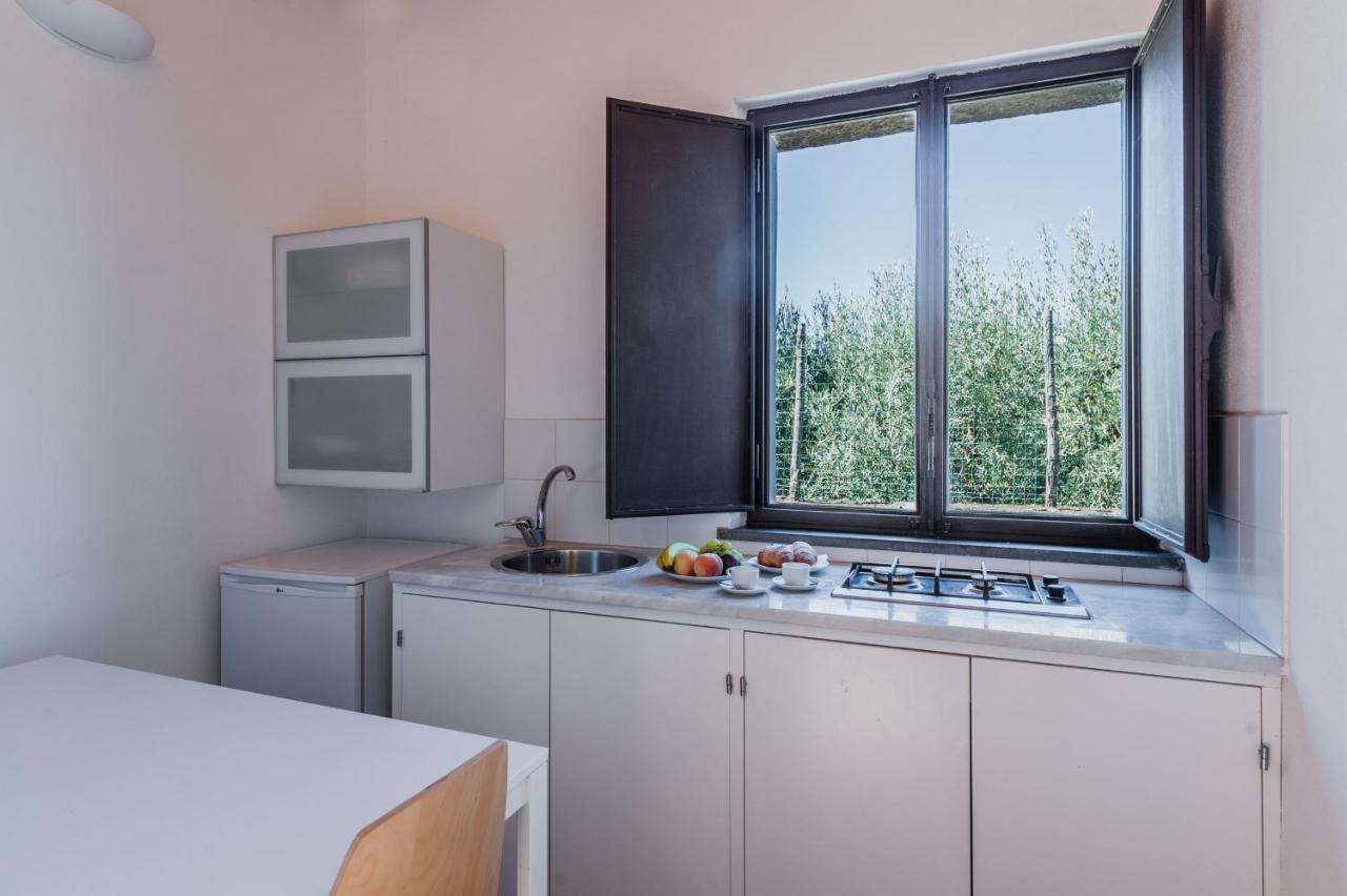 Terrazze Dell'Etna - Country Rooms And Apartments Рандаццо Екстер'єр фото