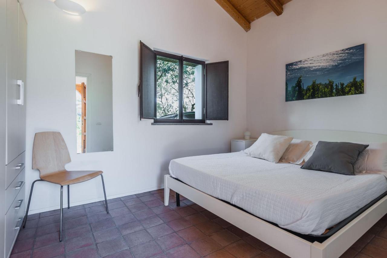 Terrazze Dell'Etna - Country Rooms And Apartments Рандаццо Екстер'єр фото