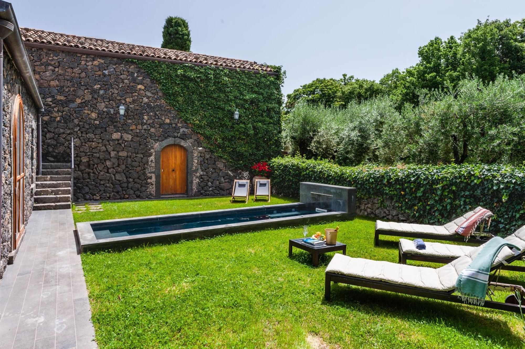 Terrazze Dell'Etna - Country Rooms And Apartments Рандаццо Екстер'єр фото