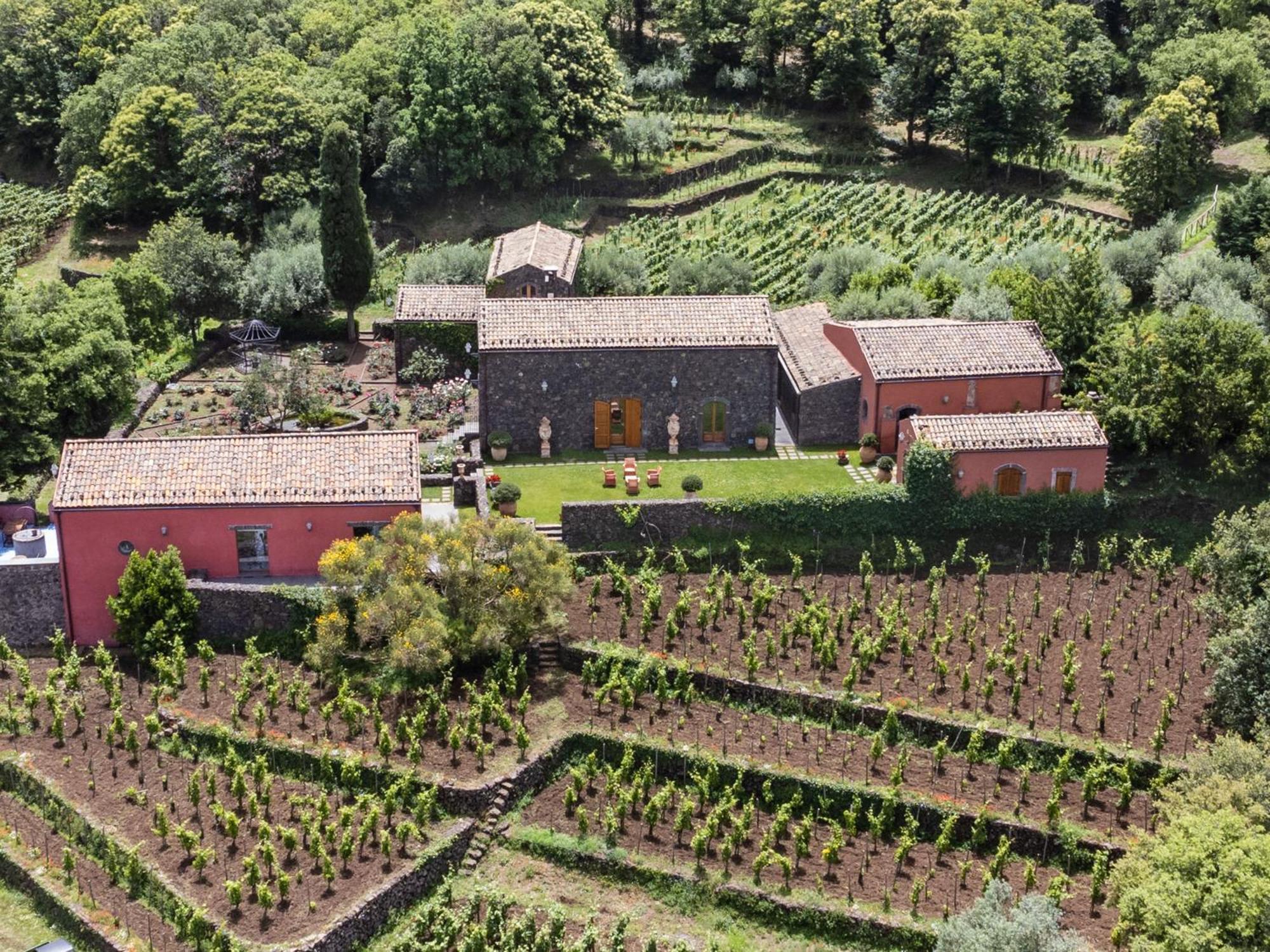 Terrazze Dell'Etna - Country Rooms And Apartments Рандаццо Екстер'єр фото