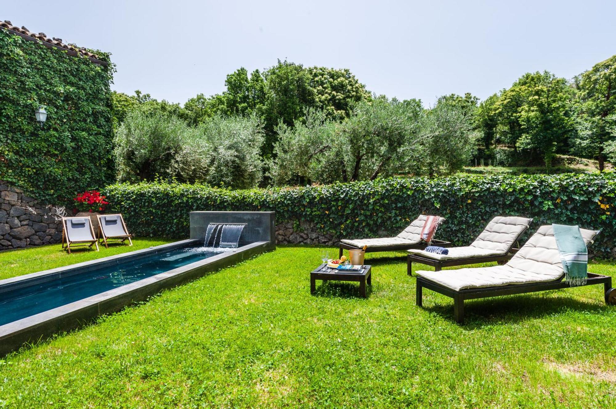 Terrazze Dell'Etna - Country Rooms And Apartments Рандаццо Екстер'єр фото